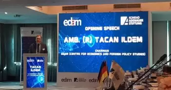 EDAM ve Konrad-Adenauer-Stiftung İşbirliğinde düzenlenen ”Üçüncü Siber Güvenlik Çalıştayı 2022”